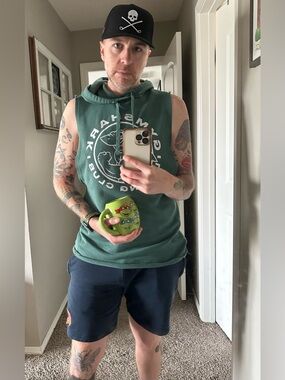 Meet your Posher, Matt